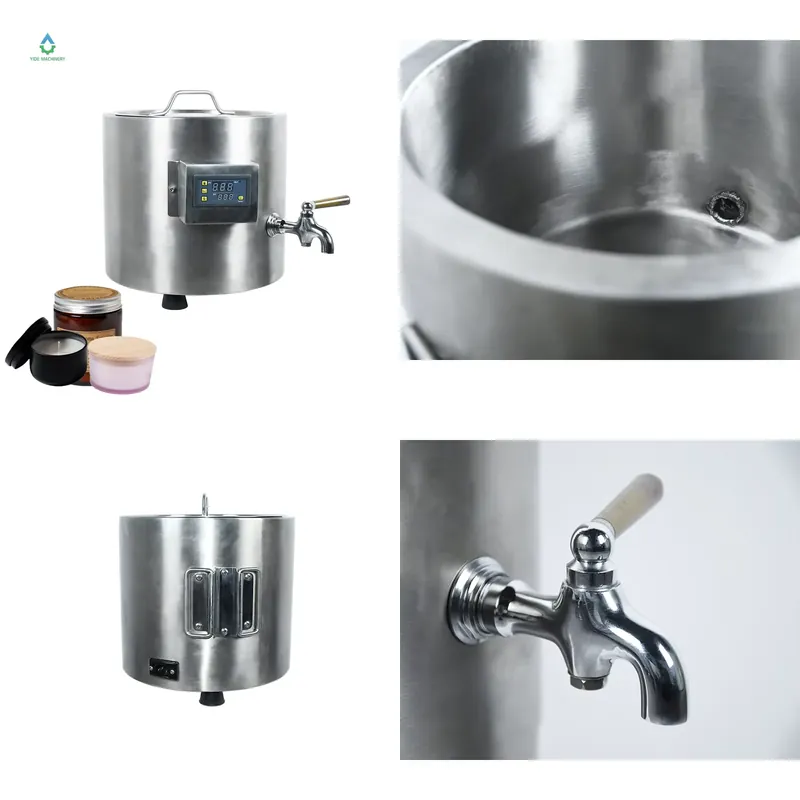 2026 CE New Arrival Candle and - Candle Making Temperature ulasan dan harga