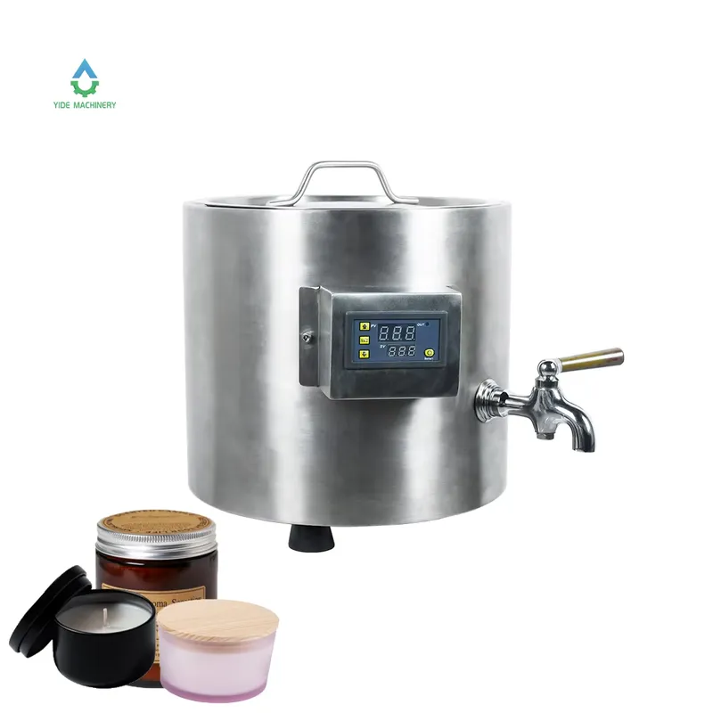2026 CE New Arrival Candle and - Candle Making Temperature ulasan dan harga