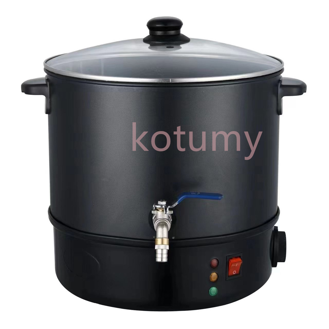 EU US Plug Electric Melting Ca - Candle Making Wax ulasan dan harga