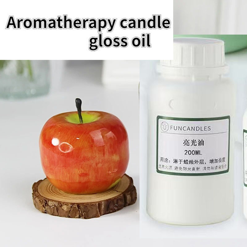 100ml/bottle Candle Gloss Maki - Candle Making Material ulasan dan harga