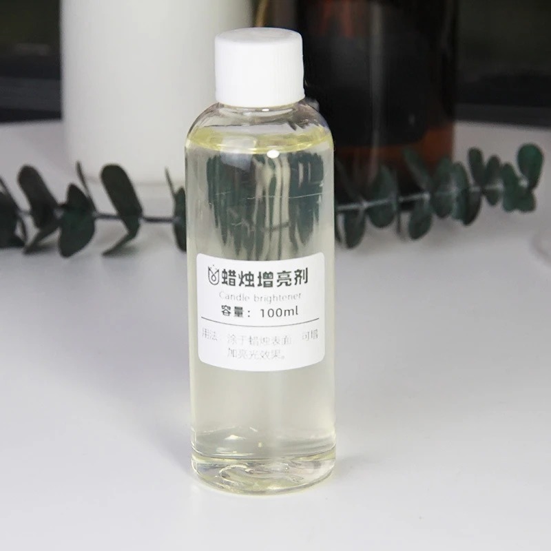 100ml/bottle Candle Gloss Maki - Candle Making Material ulasan dan harga