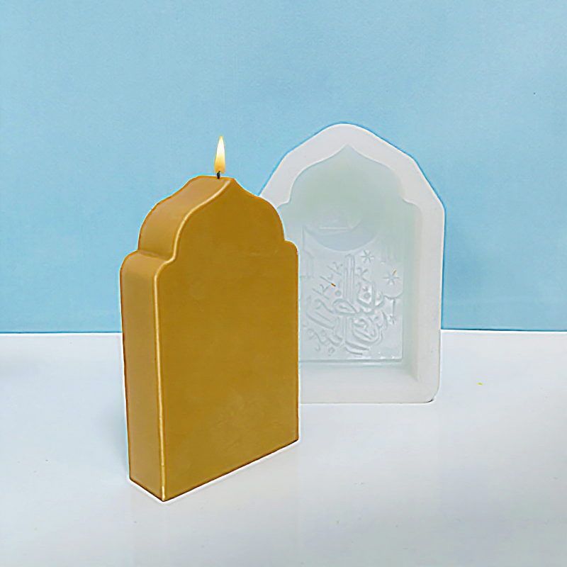 Arch-Shaped Arabic Scripture C - Candle Making Workshop ulasan dan harga