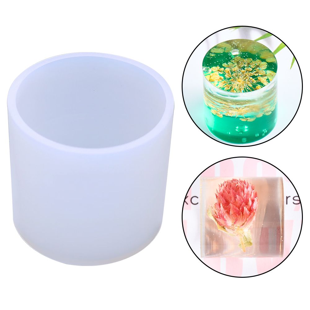 3D Silicone Mold For Candles C - Candle Making Workshop ulasan dan harga
