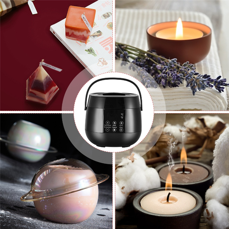 B03C-DIY Wax Melter For Candle - Candle Making Temperature ulasan dan harga