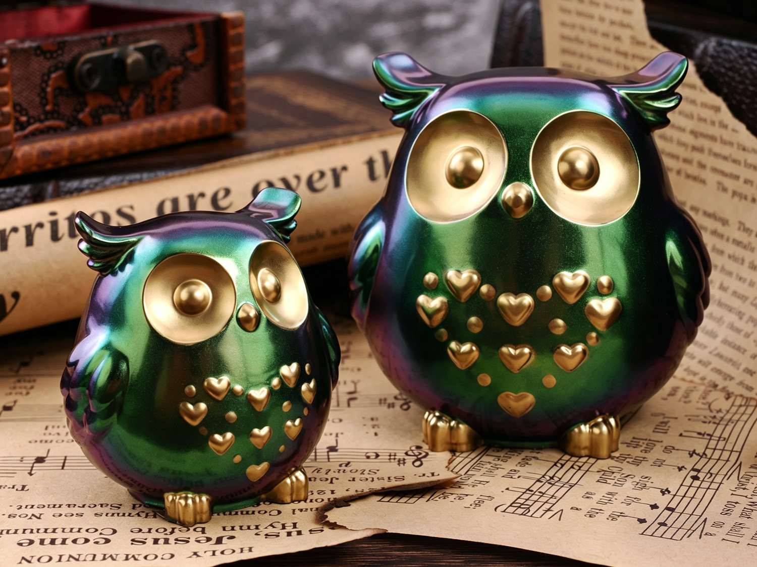 Owl Silicone Mold 3D Bird Shap - Candle Making Kits ulasan dan harga