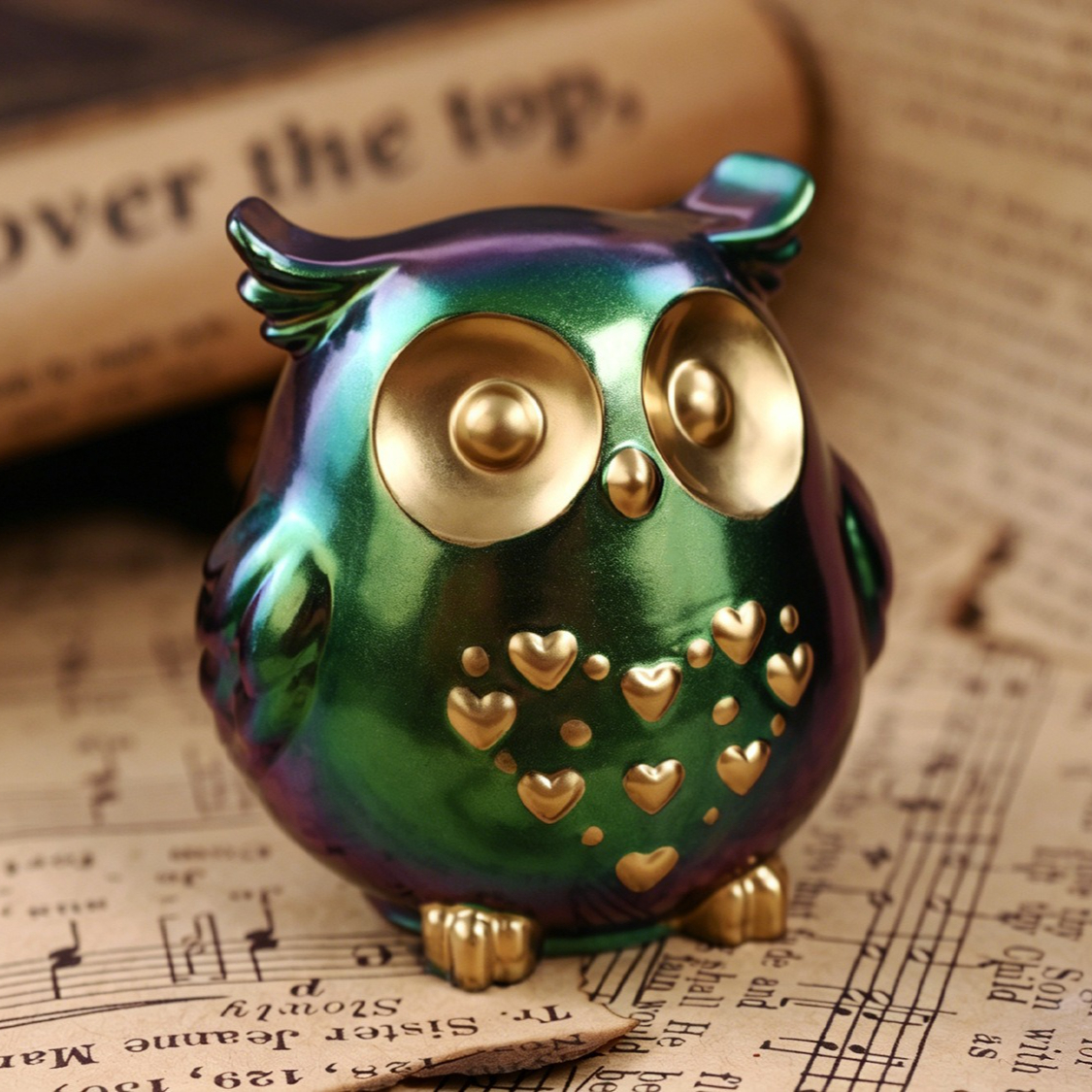Owl Silicone Mold 3D Bird Shap - Candle Making Kits ulasan dan harga