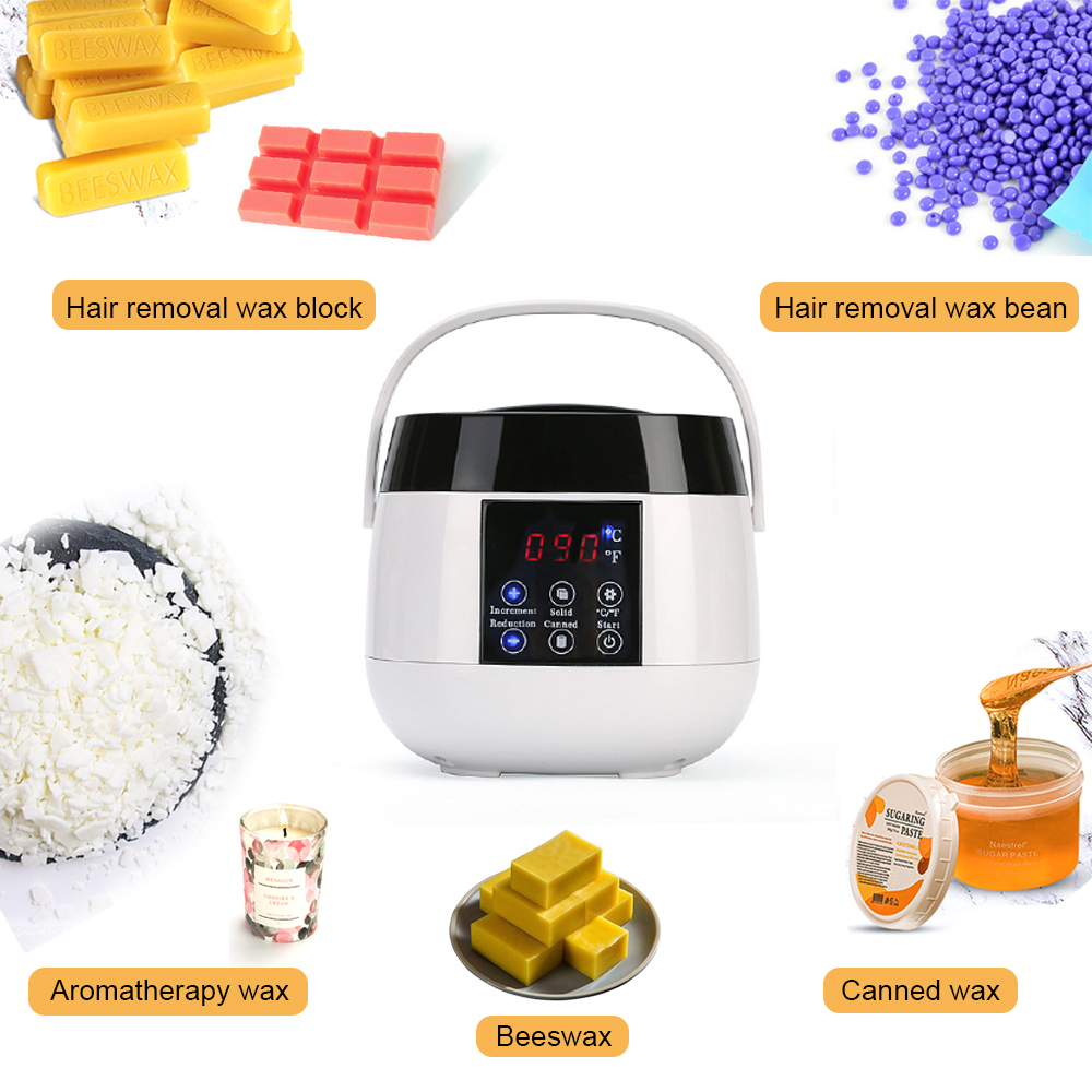 500ml Candle Making Wax Meltin - Candle Making Temperature ulasan dan harga