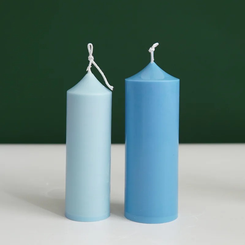 3D Spire Cylinder Candle Mold  - Candle Making Workshop ulasan dan harga