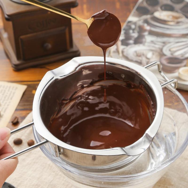 Stainless Steel Candle Wax Mel - Candle Making Wax ulasan dan harga